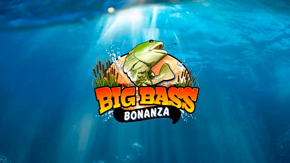 Big Bass Bonanza slot game